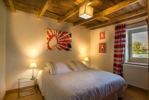 Agroturismo Poudenas Chateau Sleeps 24 Pool Wifi