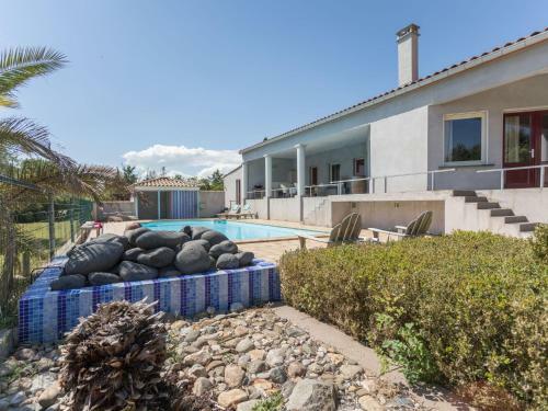 Cozy Villa In Saint-couat-d'aude With Private Pool