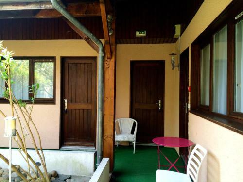 Hotel La Ferme de Thoudiere