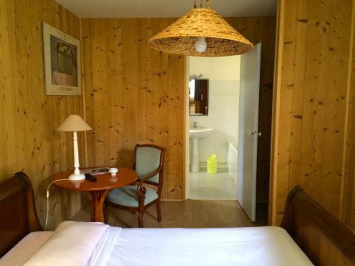 Hotel La Ferme de Thoudiere