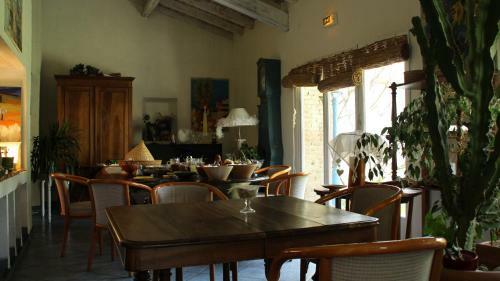Hotel La Ferme de Thoudiere