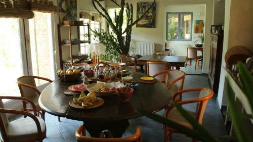 Hotel La Ferme de Thoudiere
