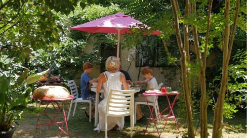 Hotel La Ferme de Thoudiere