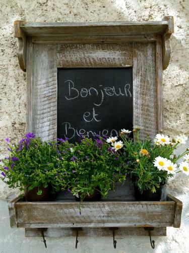 Hotel La Ferme de Thoudiere