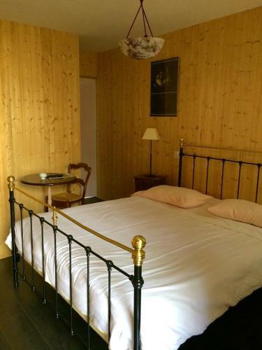 Hotel La Ferme de Thoudiere