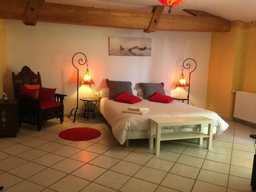 Bed & Breakfast La Closerie Du Ch�ne Bleu