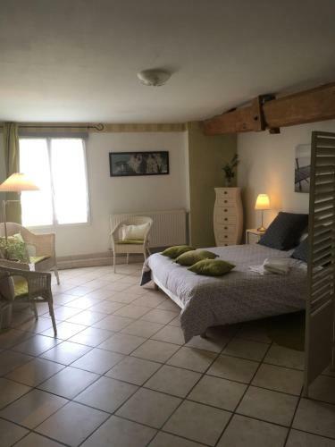 Bed & Breakfast La Closerie Du Ch�ne Bleu