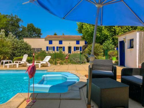 Bed & Breakfast La Closerie Du Ch�ne Bleu