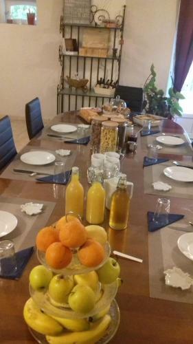 Bed & Breakfast La Closerie Du Ch�ne Bleu