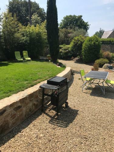 Gite La Grange Bretonne