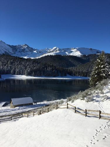 Gite Du Montagnol A Payolle