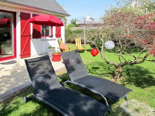 Holiday Home Ty Karantez (Snr500)