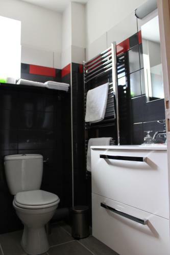 Hotel H�tel Burlatis
