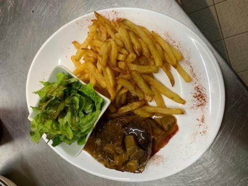 Hotel Kinoux?s H�tel Restaurant