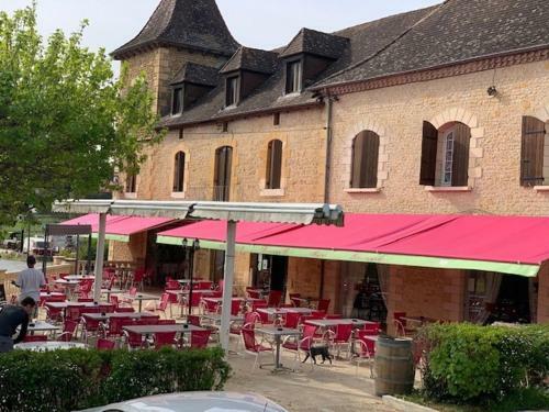 Hotel Kinoux?s H�tel Restaurant
