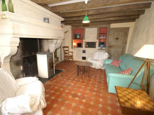 Authentic, Quiet Cottage With Green Garden Near Bar-le-duc