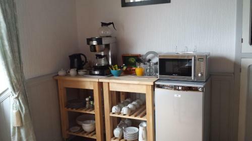 Bed & Breakfast Les Tilleuls