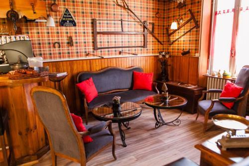 Hotel Au Sans Souci