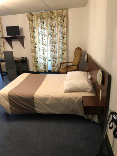 Hotel H�tel Des Voyageurs