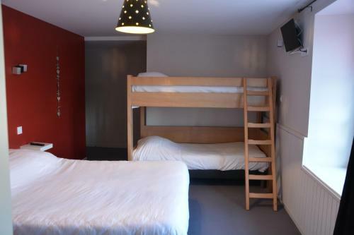 Bed & Breakfast Auberge Les Farfadets