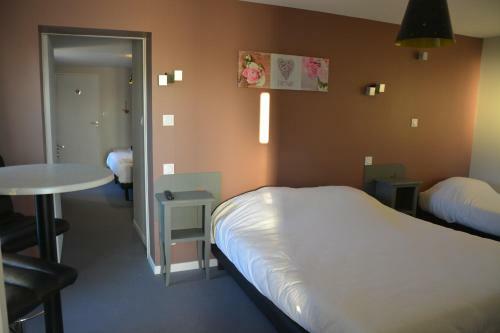 Bed & Breakfast Auberge Les Farfadets