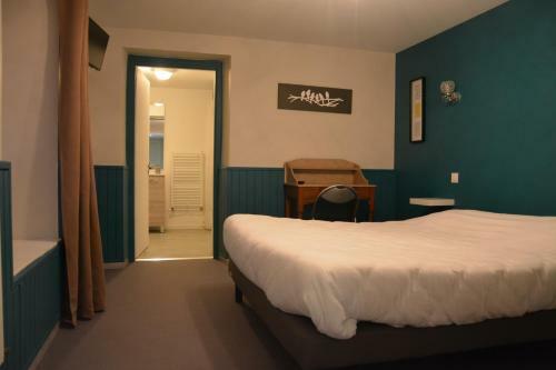 Bed & Breakfast Auberge Les Farfadets