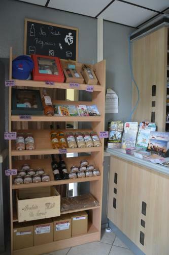 Bed & Breakfast Auberge Les Farfadets