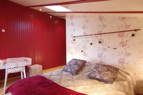 Bed & Breakfast Chambres D'h�tes Les Denias