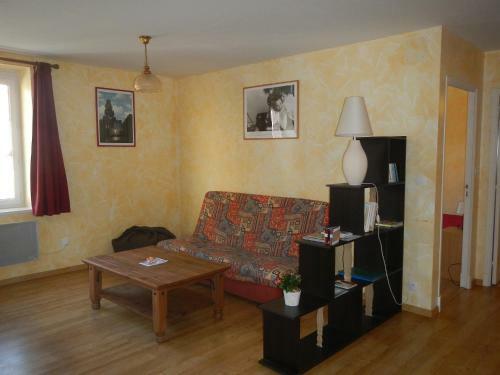 Apartamentos G�te Le Grand B�cheux