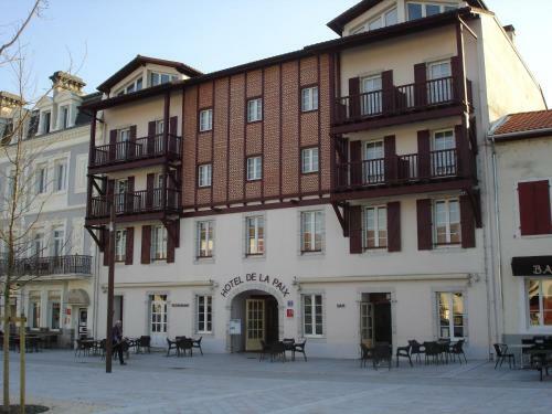 Hotel H�tel-restaurant de La Paix