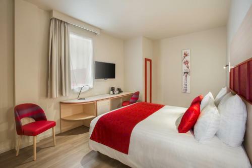 Hotel Best Western Plus H�tel Escapade Senlis