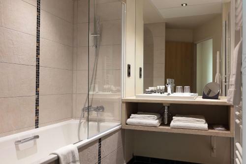 Hotel Best Western Plus H�tel Escapade Senlis