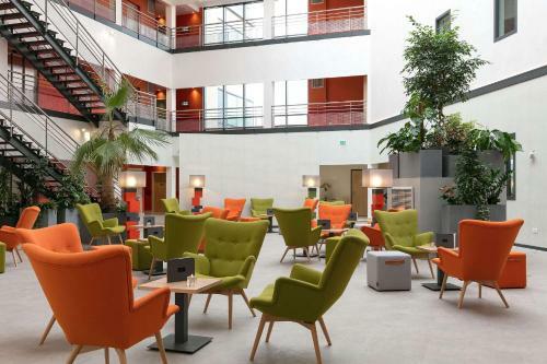 Hotel Best Western Plus H�tel Escapade Senlis
