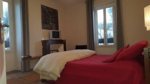 Hotel Le Saint Mamet D'eux