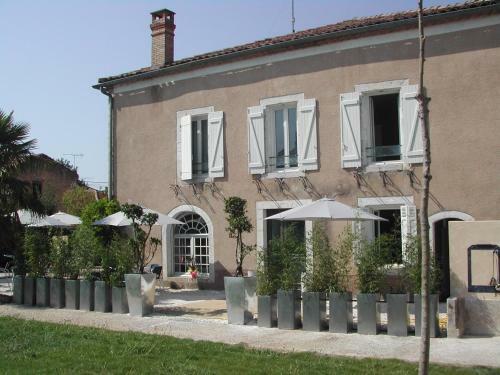 Hotel Le Saint Mamet D'eux
