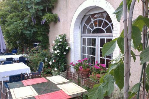 Hotel Le Saint Mamet D'eux