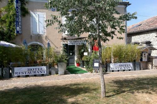 Hotel Le Saint Mamet D'eux