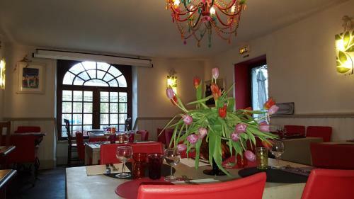 Hotel Le Saint Mamet D'eux