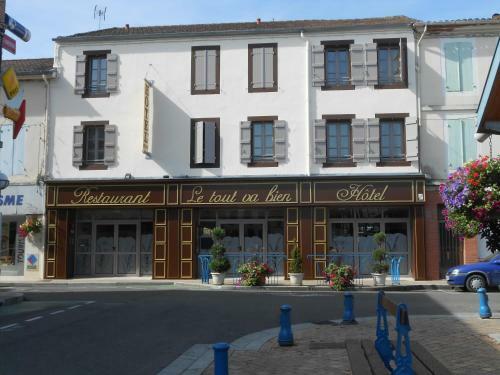 Hotel Le Tout Va Bien