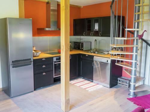 Holiday Home In Saint-privat-d'allier Near River