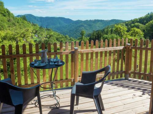 Holiday Home In Saint-privat-d'allier Near River