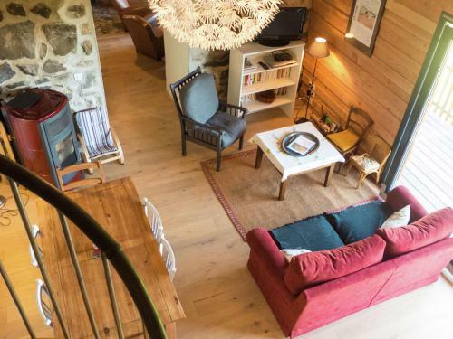 Holiday Home In Saint-privat-d'allier Near River
