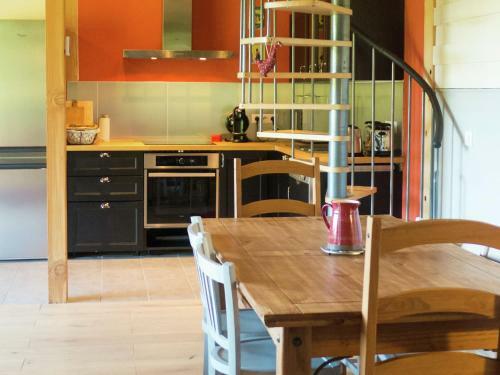 Holiday Home In Saint-privat-d'allier Near River