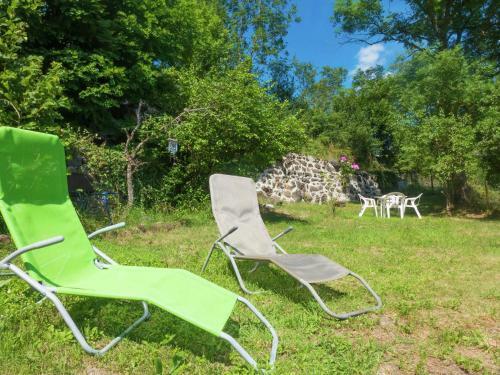 Holiday Home In Saint-privat-d'allier Near River