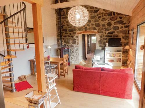 Holiday Home In Saint-privat-d'allier Near River