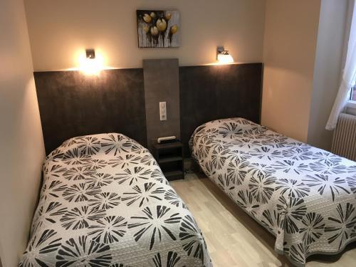 Hotel H�tel Des Voyageurs