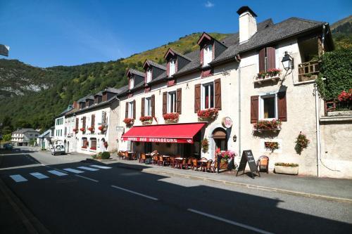 Hotel H�tel Des Voyageurs