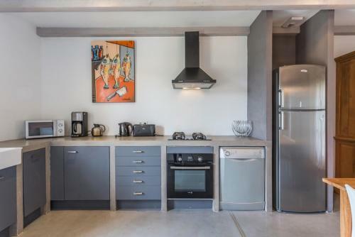 Tuiliere Villa Sleeps 6 Pool Air Con Wifi