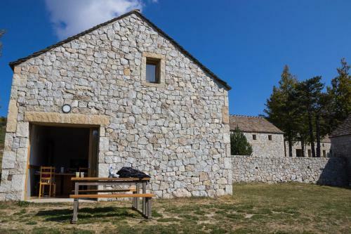 Village de G�tes Du Mas de La Barque