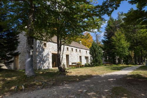 Village de G�tes Du Mas de La Barque